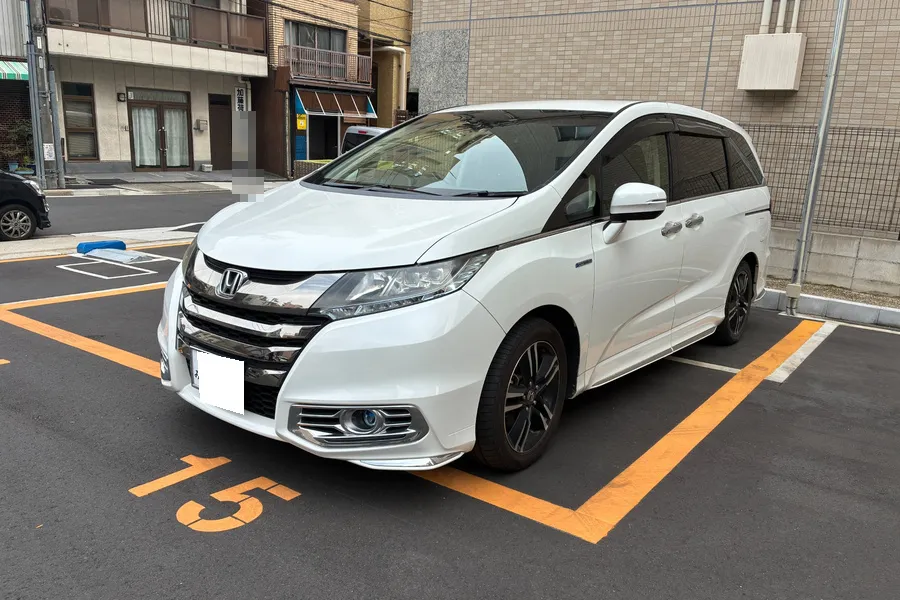 ホンダ_オデッセイ ハイブリッド_20260917_429424