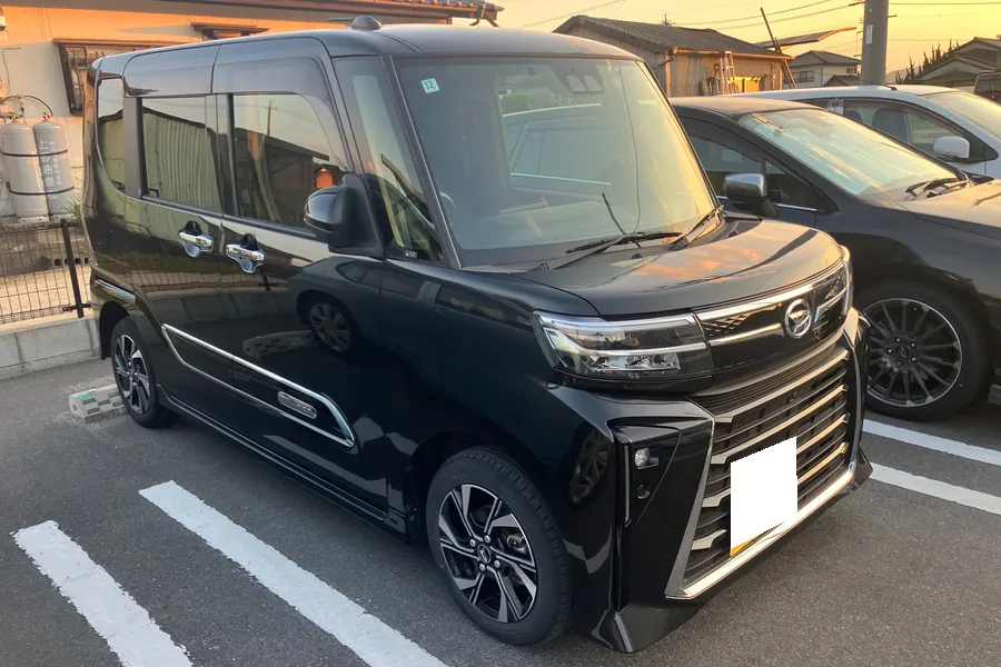 ダイハツ タント