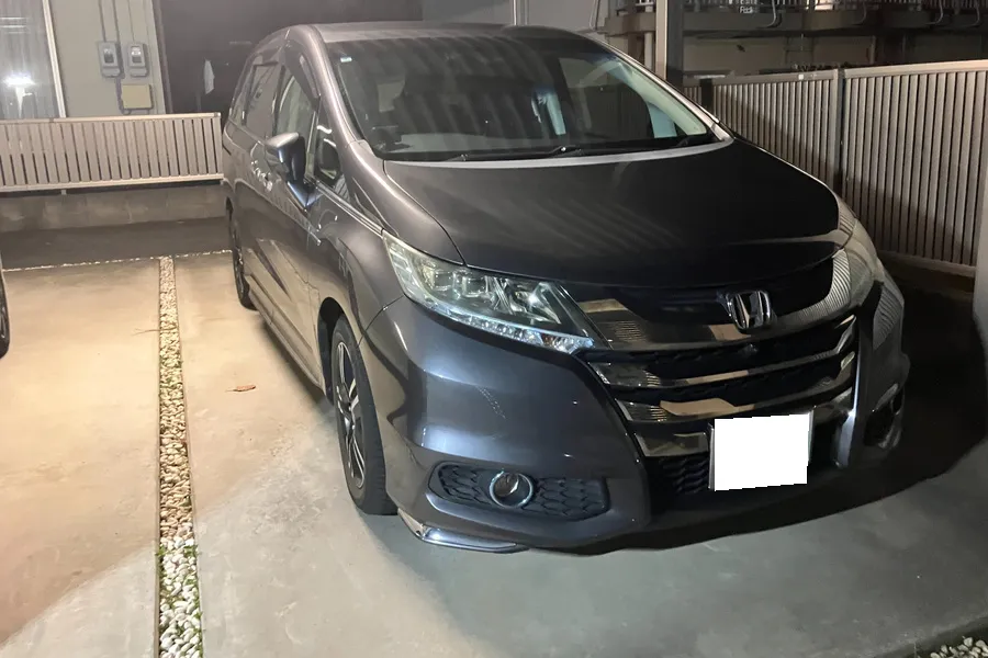 ホンダ_オデッセイ ハイブリッド_20260917_437659