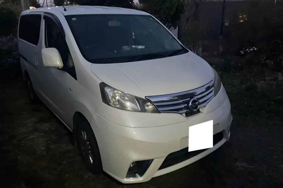 日産 NV200バネット