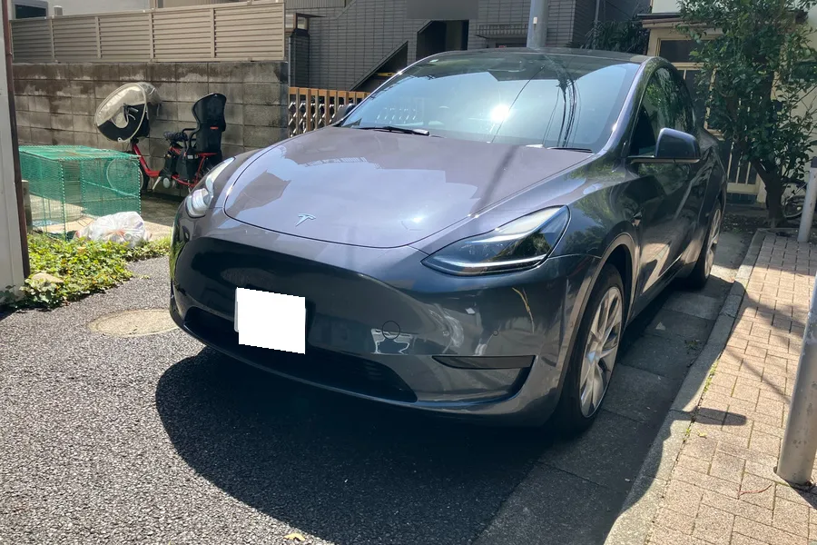 テスラ_モデルY_20260917_439696