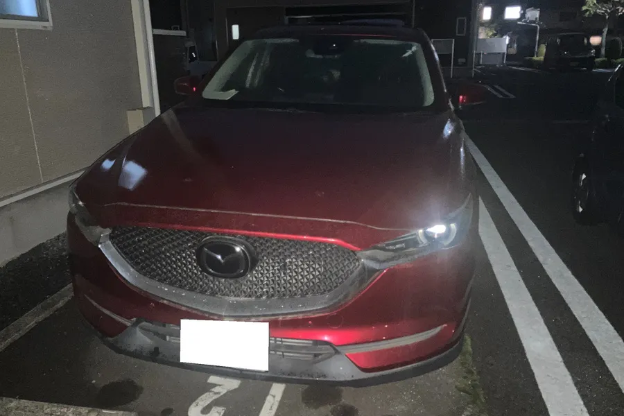 マツダ CX-5