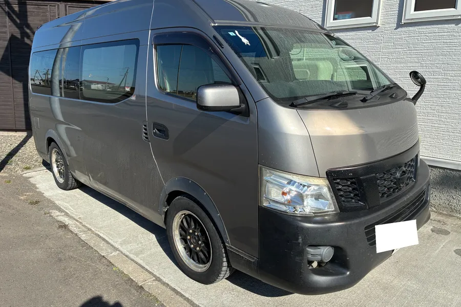 日産 NV350キャラバン
