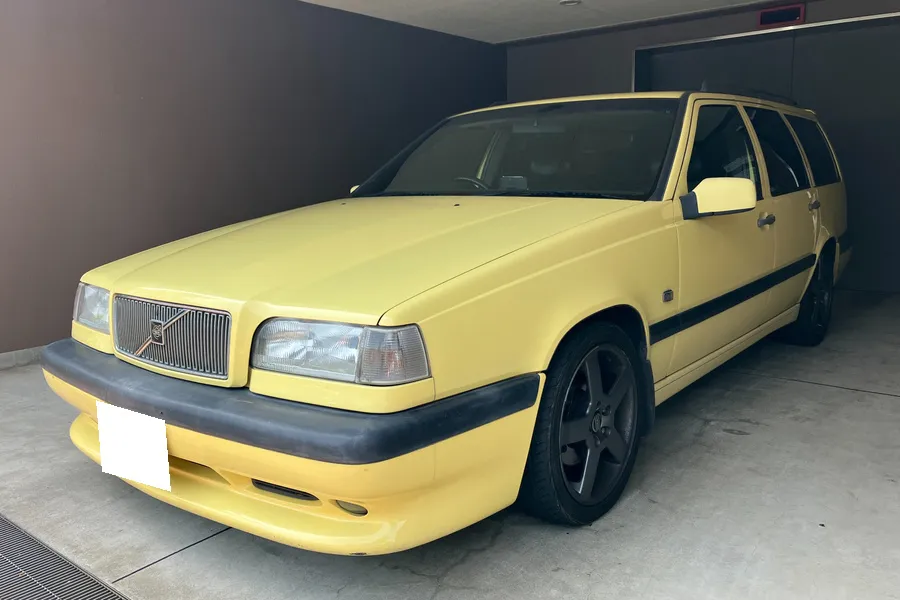 ボルボ 850 エステート