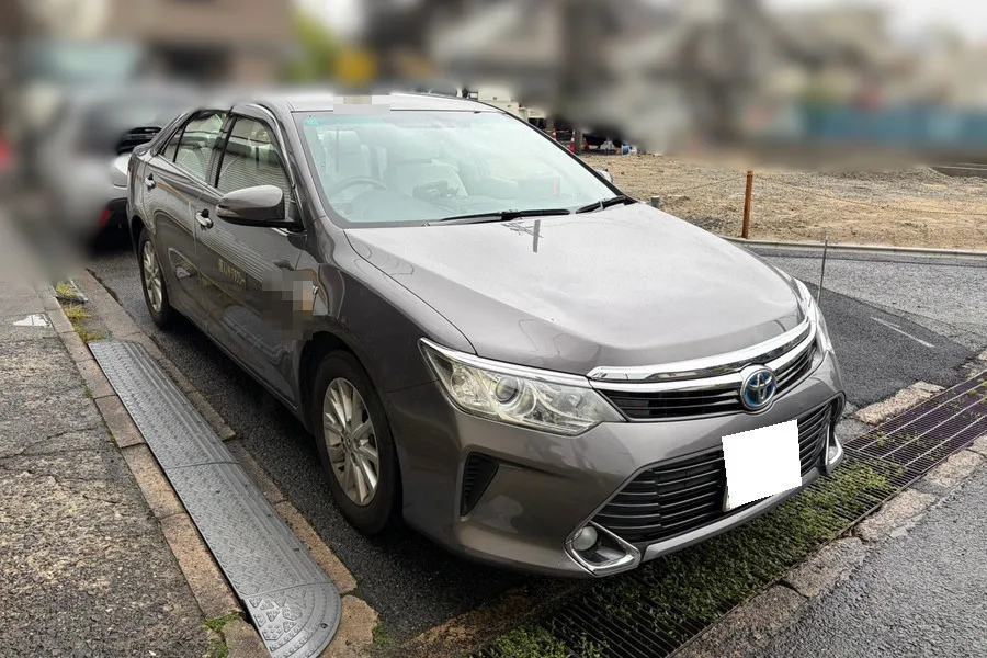 トヨタ カムリ