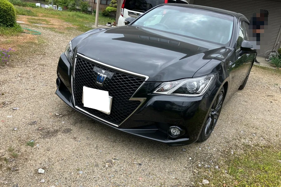 トヨタ_クラウン ハイブリッド_20260917_450529
