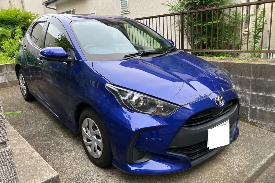 トヨタ ヤリス