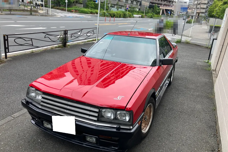 日産 スカイライン