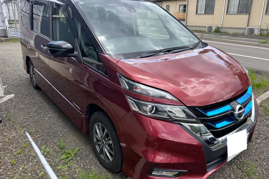 日産 セレナ
