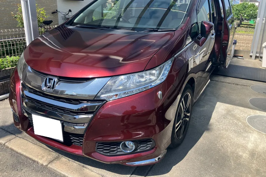 ホンダ_オデッセイ ハイブリッド_20260917_455649