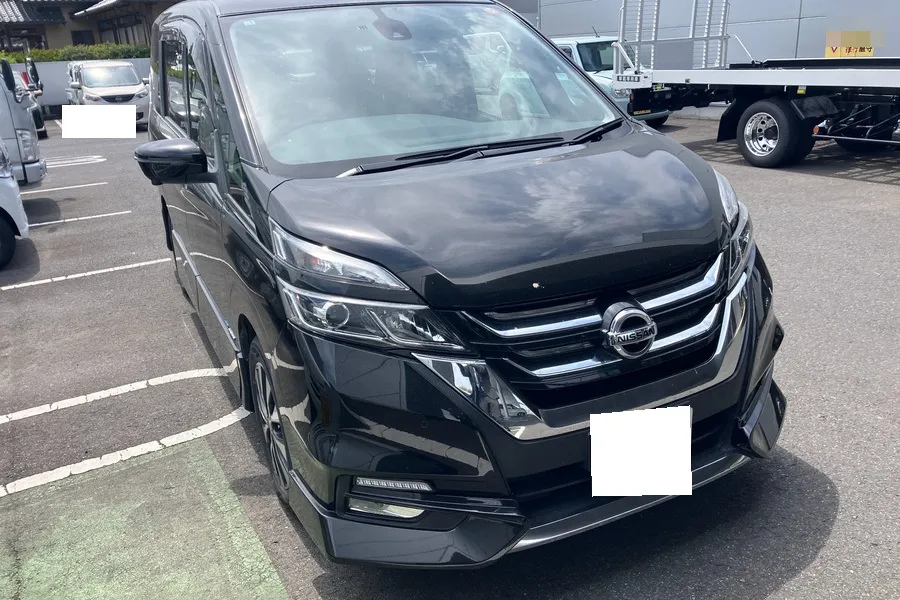 日産 セレナ