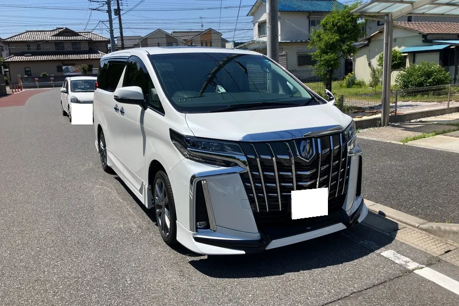 トヨタ_アルファード ハイブリッド_20260917_456468