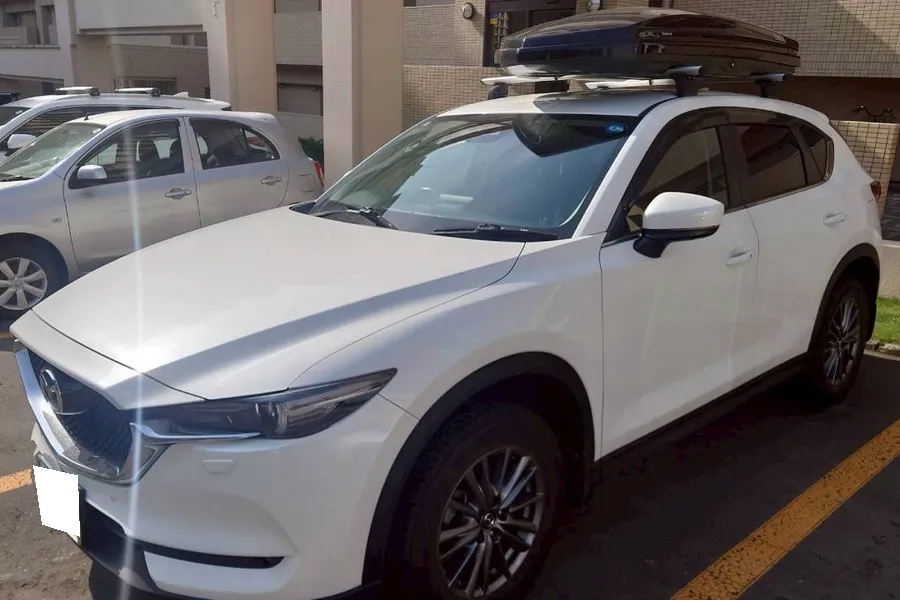 マツダ CX-5