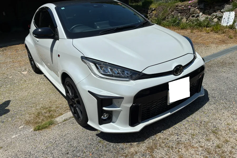トヨタ GRヤリス
