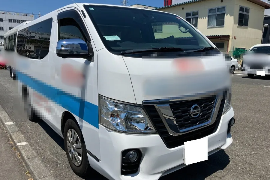 日産 NV350キャラバン