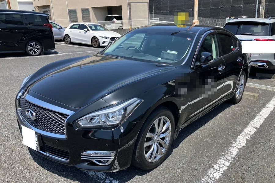 日産 フーガ