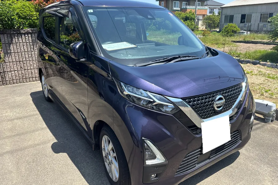 日産 デイズ