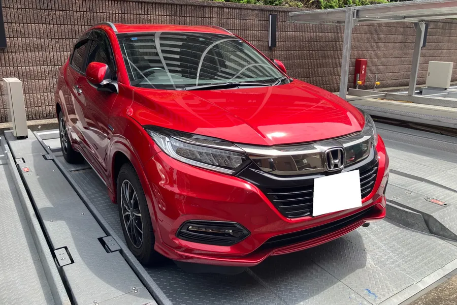 ホンダ_ヴェゼル ハイブリッド_20260917_474396