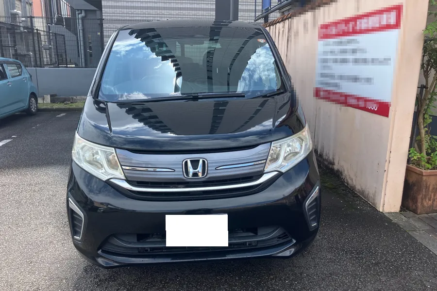 ホンダ ステップワゴン