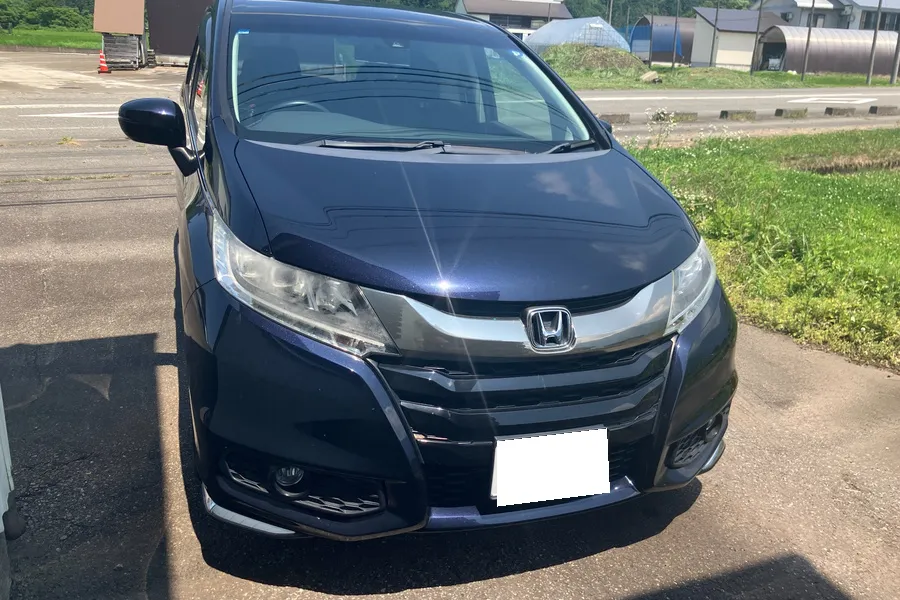 ホンダ オデッセイ