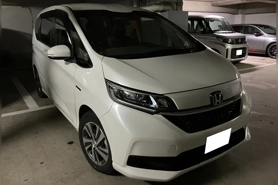 ホンダ フリード