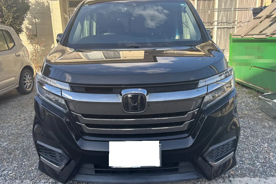 ホンダ ステップワゴン スパーダ
