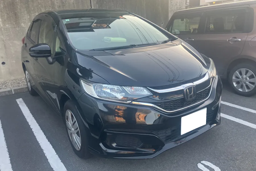 ホンダ フィット