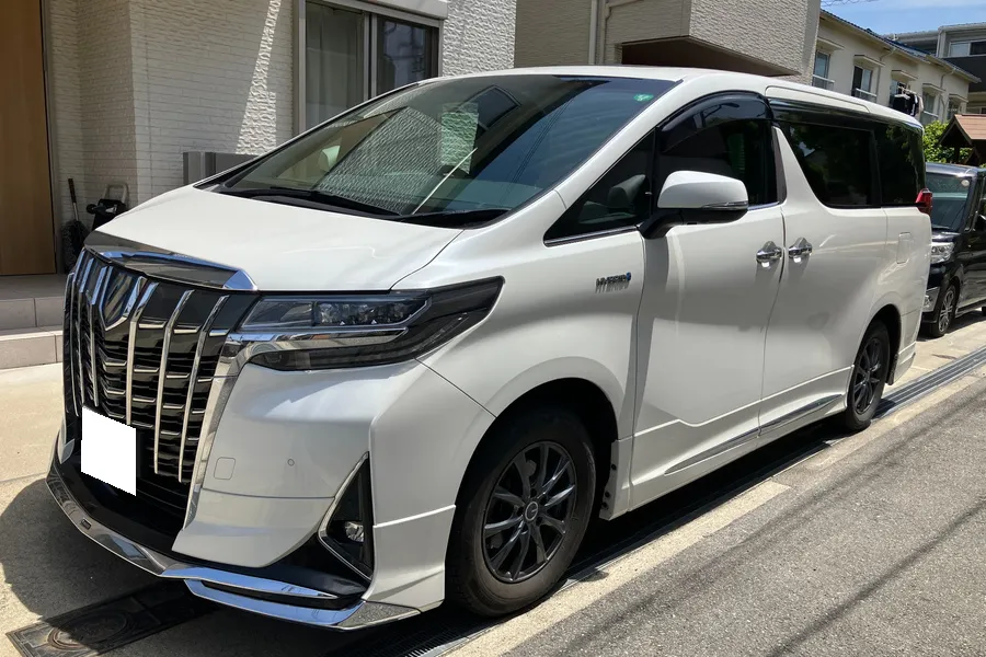 トヨタ_アルファード ハイブリッド_20261007_462035