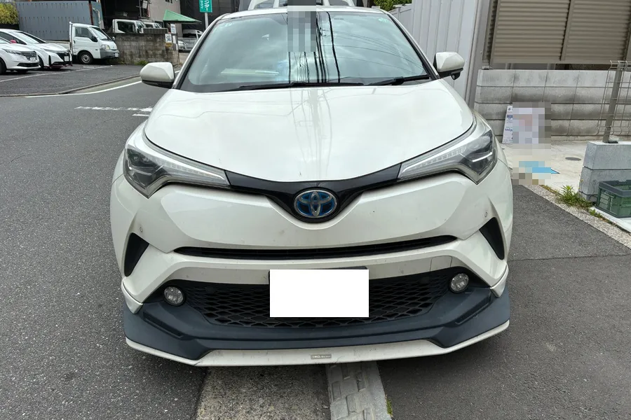 トヨタ C-HR