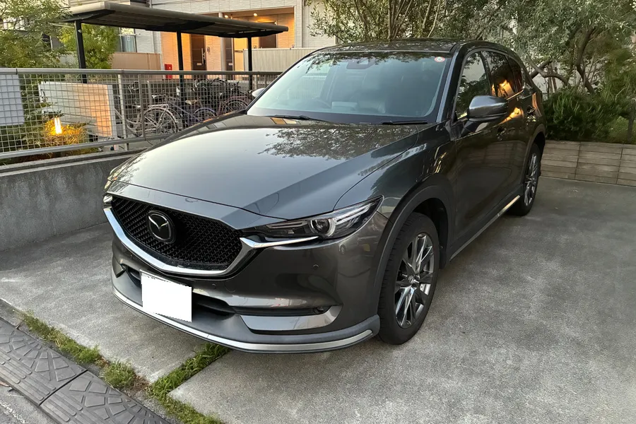 マツダ CX-5