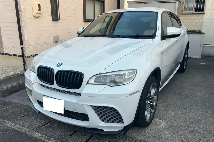 BMW X6