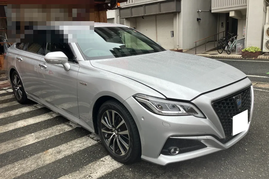 トヨタ_クラウン ハイブリッド_20261007_469582