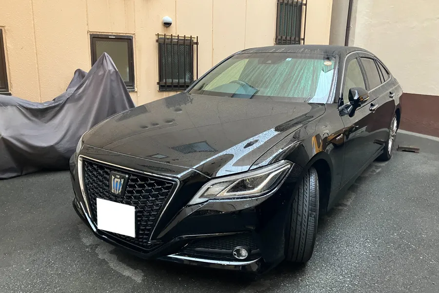 トヨタ_クラウン ハイブリッド_20261007_471224
