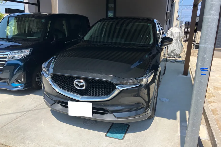 マツダ CX-5