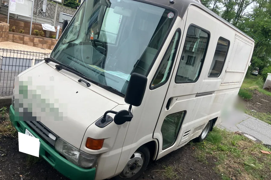 トヨタ クイックデリバリー