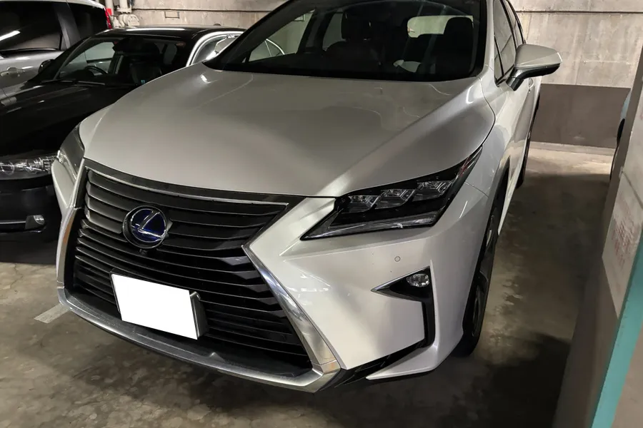 レクサス RX450hL