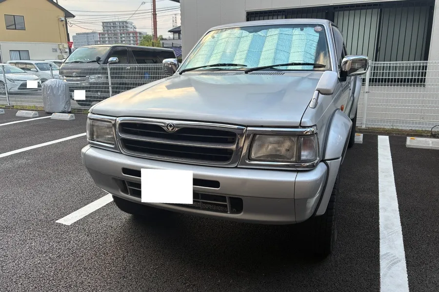 マツダ プロシード