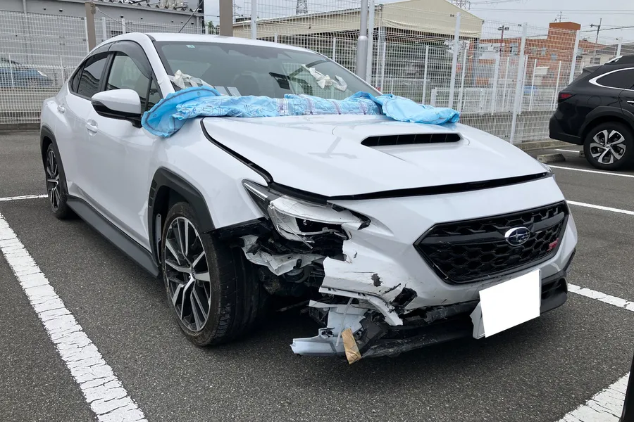 スバル WRX S4