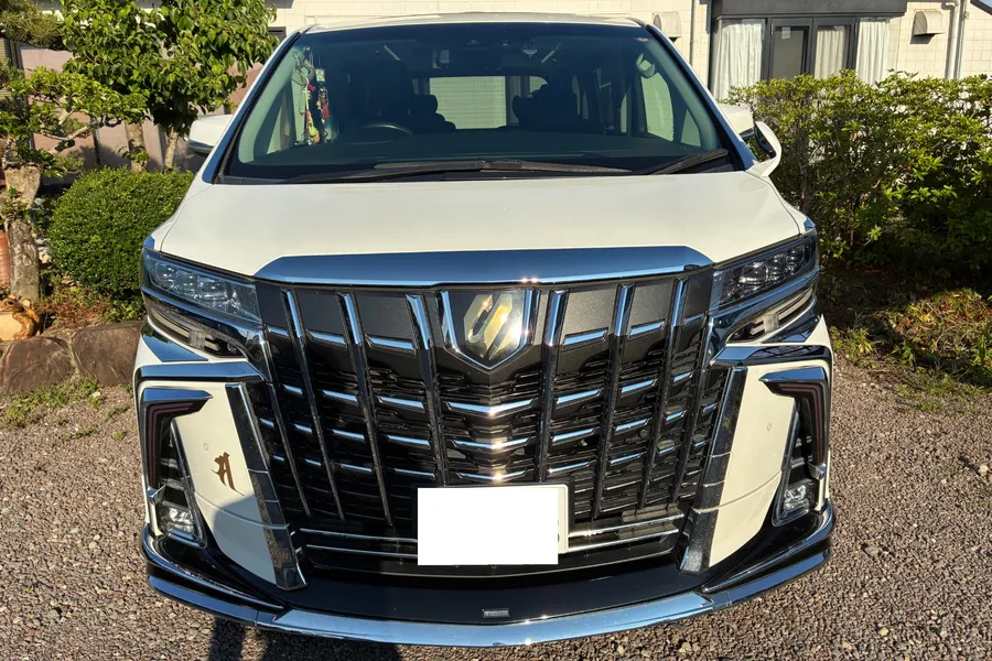 トヨタ ヴェルファイア