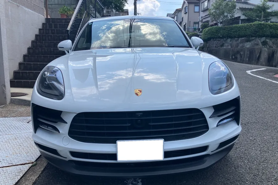 ポルシェ マカン