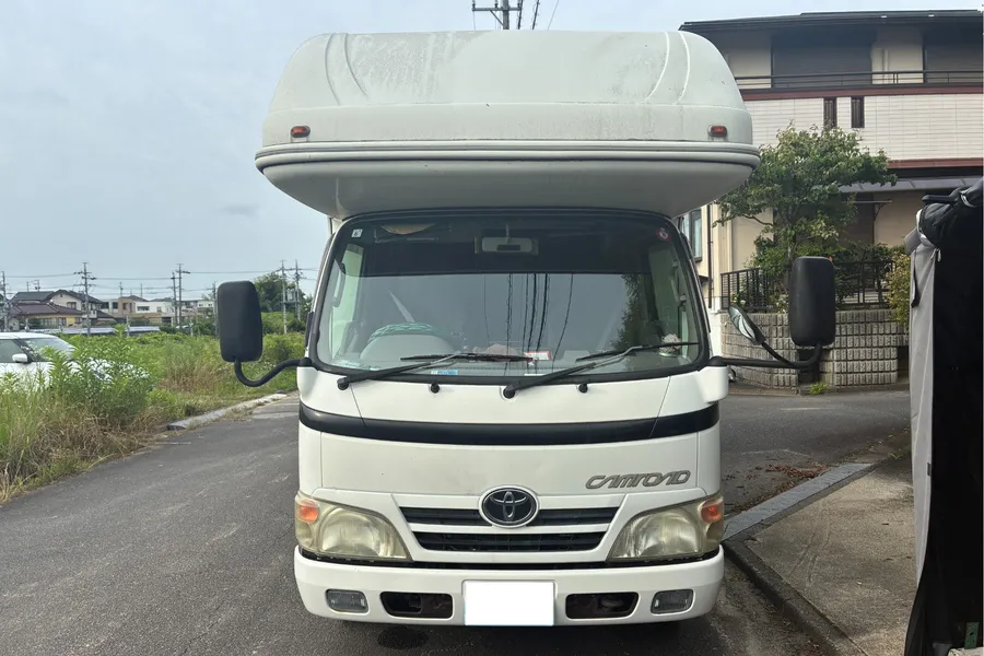 トヨタ カムロード