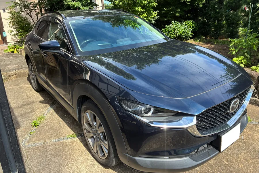 マツダ CX-30
