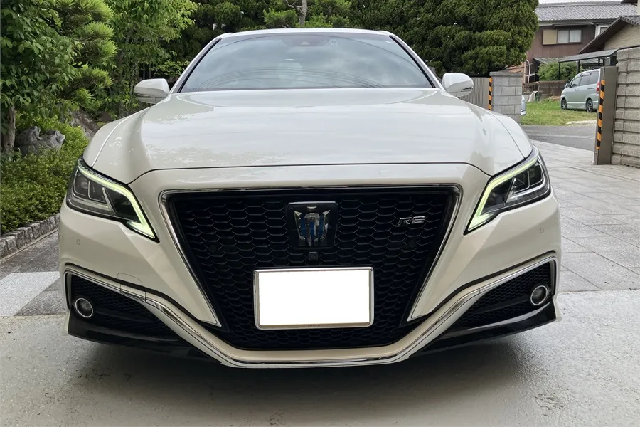 トヨタ_クラウン ハイブリッド_20261007_479301