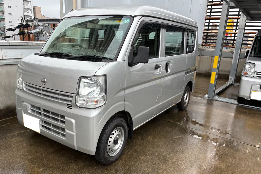 日産 クリッパーバン
