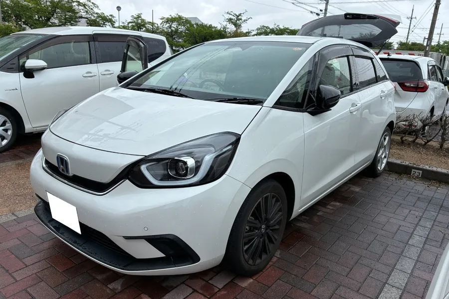 ホンダ_フィット ハイブリッド_20261007_483781