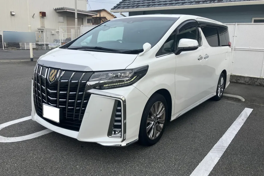 トヨタ アルファード