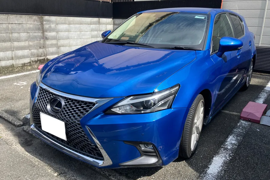 レクサス CT200h