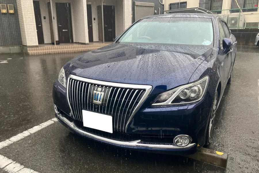 トヨタ クラウンマジェスタ ハイブリッド
