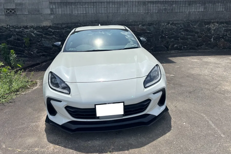 トヨタ GR86