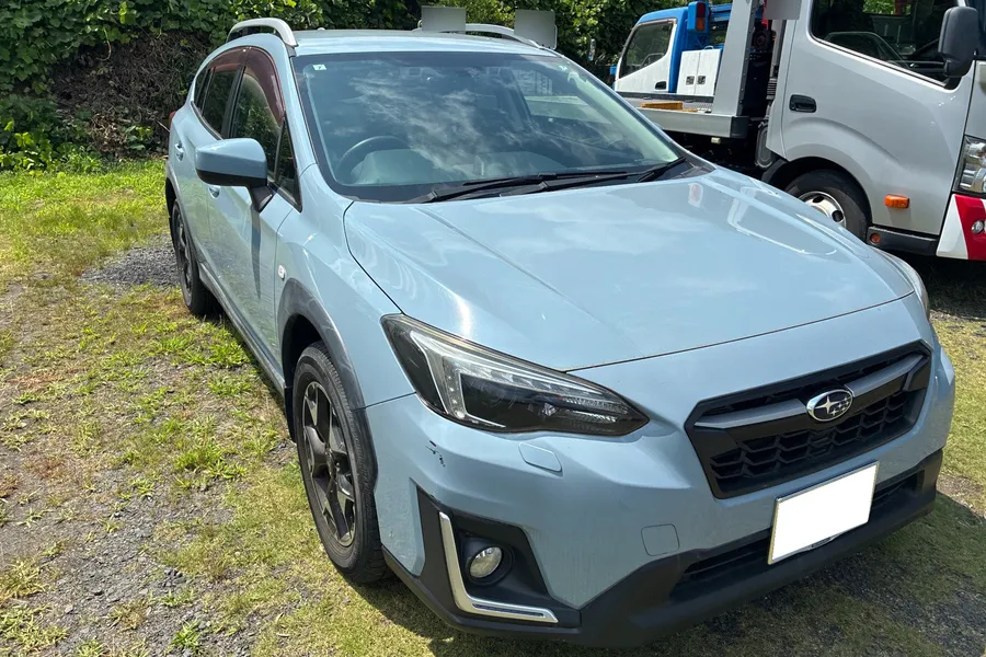 スバル スバルXV
